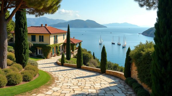 Immobilier à grimaud : le marché qui fait rêver au bord du golfe de saint-tropez