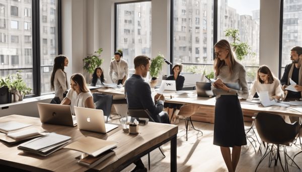Location appartement entreprise : comment optimiser votre foule de candidature