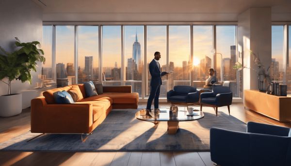 Louer votre appartement à une entreprise pour maximiser vos revenus