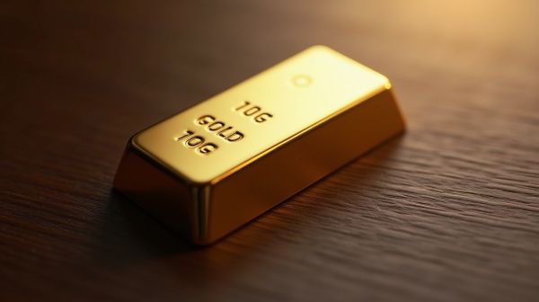 Maîtriser l'achat de lingotin d'or de 10g pour un investissement sécurisé