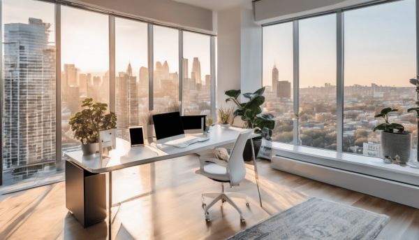Opter pour la location de logement professionnel : un choix malin