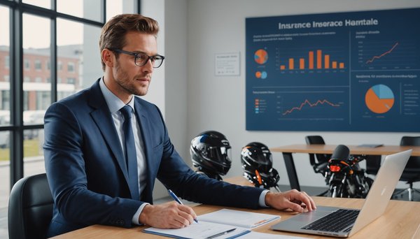 Pourquoi choisir un courtier en assurance moto efficace ?